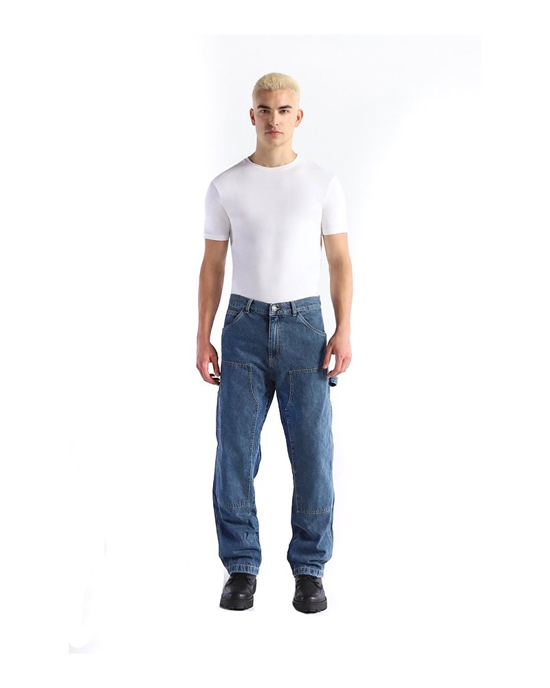 IMPERIAL Jeans regular con toppe