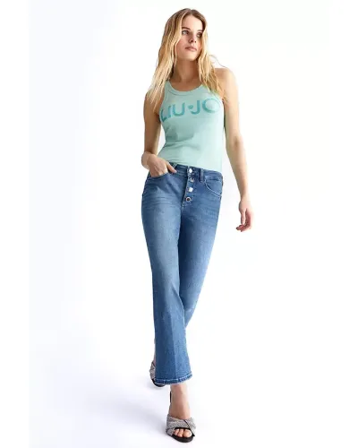 LIU JO Skinny flared jeans