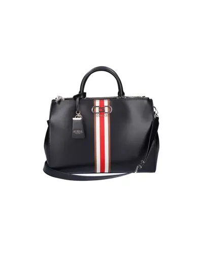 GUESS Boston bag with contrasting stripe