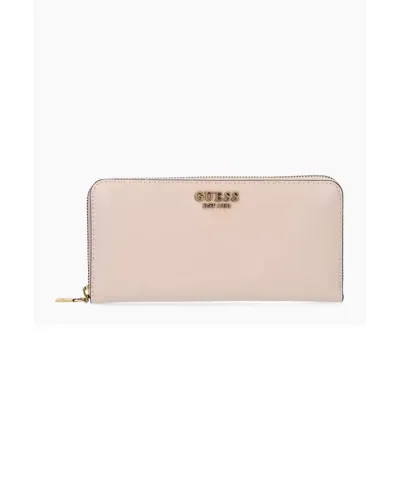 GUESS Maxi laurel wallet with micrologist - ROSA CIPRIA