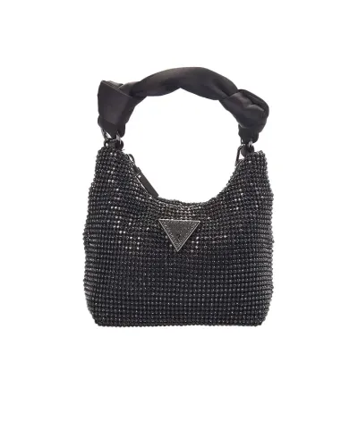 GUESS Mini bolso de strass