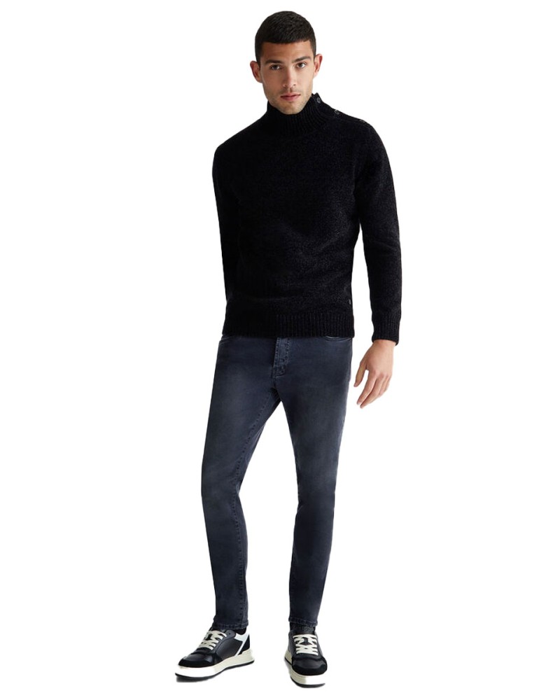 LIU JO SCOTT  Jeans skinny nero