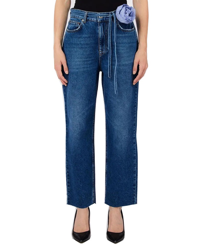 LIU JO Jeans a gamba dritta