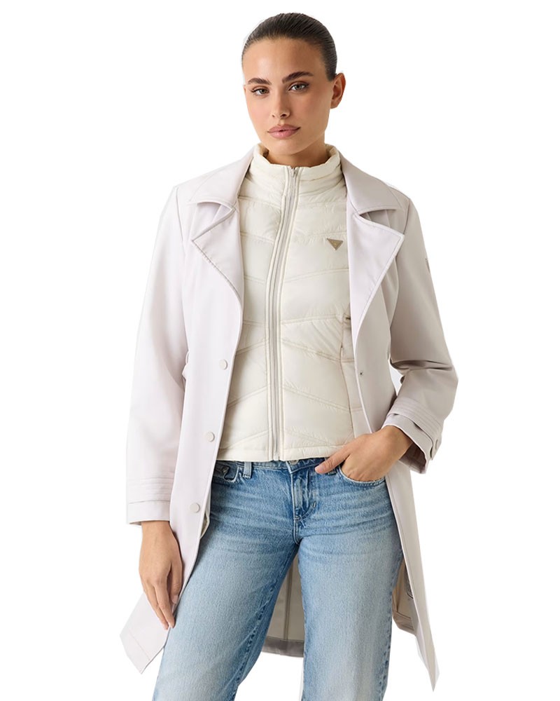 GUESS Trench con cintura