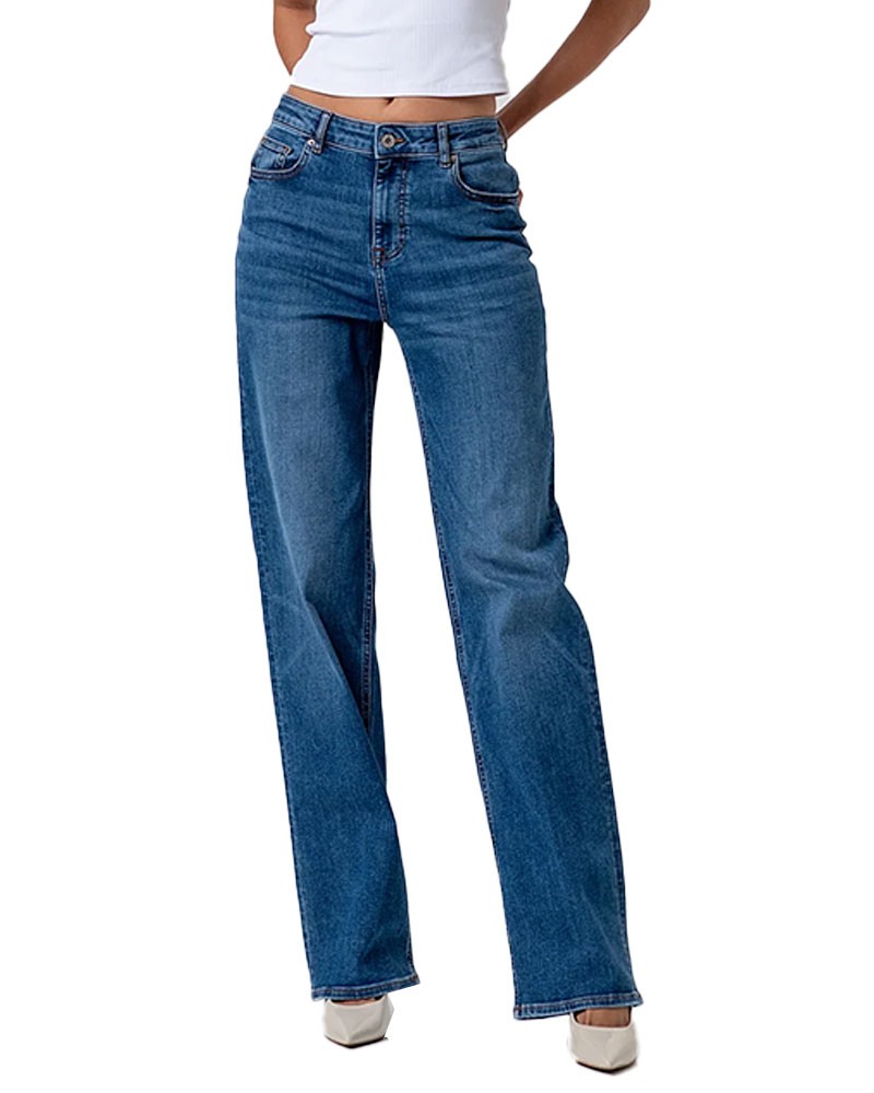 FRACOMINA Gerade geschnittene Jeans mit Push-up-Effekt