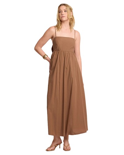 KOCCA Robe longue avec un...