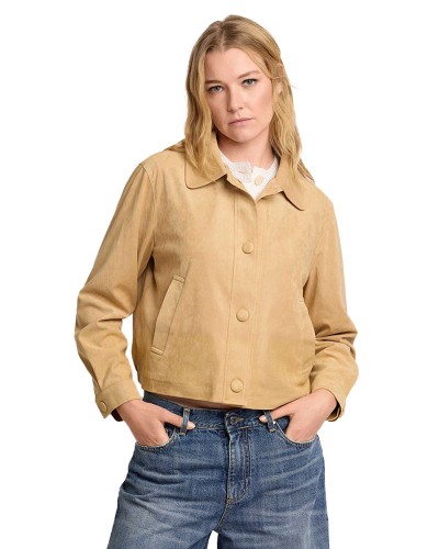 KOCCA Short jacket - Dulcine