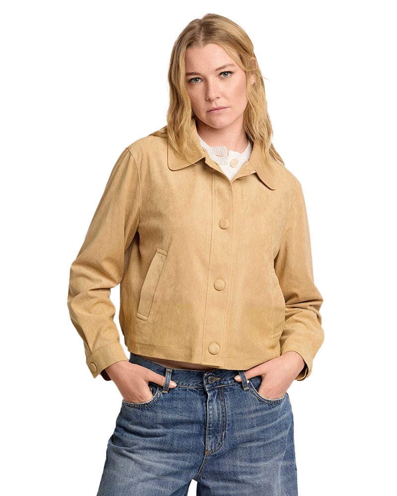 KOCCA Short jacket - Dulcine